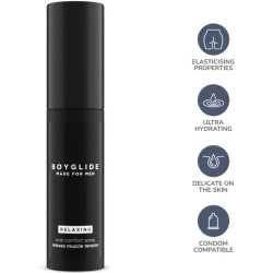 Intimateline - Boyglide Spray Relaxant Anal 20 Ml